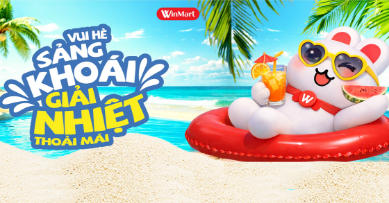 Voucher Winmart trị giá 1.000.000đ